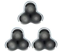 Compatible For Xiaomi,Compatible For Mijia ，S700，Replace Shaver Head Accessories(3PCS)