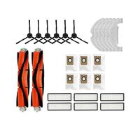 Compatible For Xiaomi Dreame L10plus/Z10pro/D10PLUS Hepa Filter Mop Cloths Rag Replacement Spare Parts