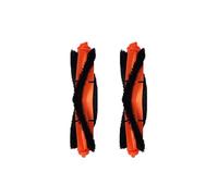 Compatible For Xiaomi,E12 E10 B112 Sweeping Robot Vacuum Cleaner Main Brush Side Brush Mop Cloth Filter Spare Parts(2PCS)