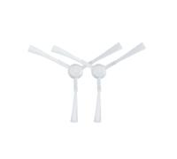 Compatible for Xiaomi ，E12 E10 B112 Sweeping Robot Vacuum Cleaner Main Brush Side Brush mop Cloth HEPA Filter Spare Parts(2pcs)