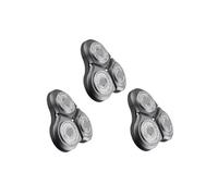 Compatible for Xiaomi ,Electric Shaver Razor Head Dry Wet Shaving Machine Beard Trimmer Replacement Shaver Blade ,Compatible for Mijia S500 S500C S300(3pcs)