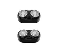 Compatible for Xiaomi,Electric Shaver S100Replacement Cutter Head Rotating Double Blade(2pcs)
