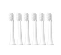 Compatible for Xiaomi Electric Toothbrush Head Compatible Mijia Sonic T100 Replacement Brush Head MES603 Soft Bristle Universal