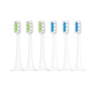 Compatible for Xiaomi Electric Toothbrush Head T300/T500 Mijia DDYS01SKS/MES601/T700 Replacement MES602/604(Clean GN3 BU3)