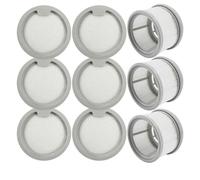 Compatible for Xiaomi，G20 Max Vacuum Cleaner HEPA Filters Pre-Filter Post-Filter Accessories(Dset)
