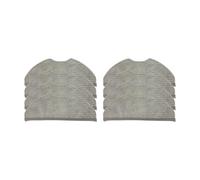 Compatible for Xiaomi H40 OV51 S40 OV81 S40C E101 | Vacuum Mop Cloth, Replacement Mop Cloth.(8pcs)
