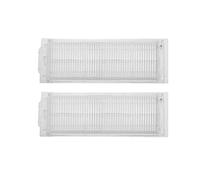 Compatible For Xiaomi Mi Robot Vacuum Mop 2 Lite MJSTL Vacuum Cleaner Spare Parts Accessories Replacement Brush Filter Rags Consumables (Color : 2 filters)