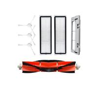 Compatible For Xiaomi Mijia 1C 2C STYTJ01ZHM，Compatible For Dreame F9，Sweeping Robot Vacuum Mop Kit Roller Brush Hepa Filter Side Brush Mop Cloth (Color : I)