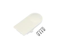 Compatible for XiaoMi MiJia 1C K10 Handheld Vacuum Cleaner Accessories, 1-Pack Dust Cup Button Replacement(Original)