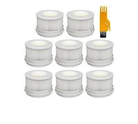 Compatible For Xiaomi MiJia 1C K10 Handheld Vacuum Cleaner Accessories Household Washable Vacuum Cleaner Filter Parts (Color : E-9)