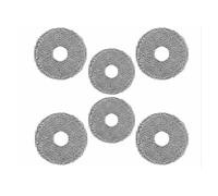 Compatible For Xiaomi Mijia B101CN All-in-One / L10S Ultra/Compatible For Dreame S10/S10 Pro Part, Main Side Brush, Filter, Mop Cloth, Dust Bag, Kit (Color : 6PCS)