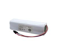 Compatible For Xiaomi，Mijia，Compatible For Dreame，F9 D9 L10 Pro Plus 14.8V Battery X10+PLUS B101CN OMNI 1S S10 S20 X10 Sweeping Mopping Robot Replace(2800mAh)