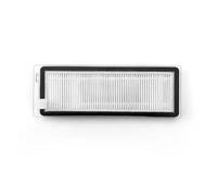 Compatible For XIAOMI MIJIA G1 MJSTG1 Robot Vacuum-Mop Essential Accessories Mop Cloth， Filter，Side Brush， Main Brush Spare Parts (Color : 1 frame filter)