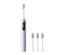 Compatible for XIAOMI MIJIA - Oscillation Toothbrush Pro, Smart 4 Modes, IPX8 Waterproof, Vibration(Ivory)