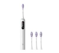 Compatible for XIAOMI MIJIA - Oscillation Toothbrush Pro, Smart 4 Modes, IPX8 Waterproof, Vibration(Multi)