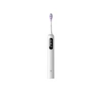 Compatible for XIAOMI MIJIA - Oscillation Toothbrush Pro, Smart 4 Modes, IPX8 Waterproof, Vibration(White)