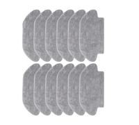 Compatible For Xiaomi Mijia Robot Vacuum Mop 3C / B106CN，Compatible For Conga 3290/3490 / 3690，Roller Side Brush Filter Mop Cloths Accessory Spare (Color : As shown j)
