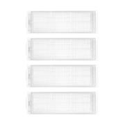 Compatible For Xiaomi Mijia Robot Vacuum Mop 3C / B106CN，Compatible For Conga 3290/3490 / 3690，Roller Side Brush Filter Mop Cloths Accessory Spare (Color : As shown o)
