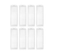Compatible For Xiaomi Mijia Robot Vacuum Mop 3C / B106CN，Compatible For Conga 3290/3490 / 3690，Roller Side Brush Filter Mop Cloths Accessory Spare (Color : As shown p)