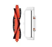 Compatible For Xiaomi Mijia Robot Vacuum Mop 3C / B106CN，Compatible For Conga 3290/3490 / 3690，Roller Side Brush Filter Mop Cloths Accessory Spare (Color : As shown a)