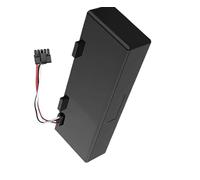 Compatible For Xiaomi,mop Pro STYTJ02YM Suitable ,Compatible For Yunmi,MVVO1-JG ,Compatible For Haier,JX37,Robot Vacuum Cleaner Battery(5200mAh)