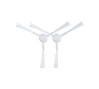 Compatible for Xiaomi P/Mop Pro/Mop 2S / STYTJ02YM / XMSTJQR2S / 3C / S10. Side Brushes for The Robotic Vacuum.(4pcs-a)