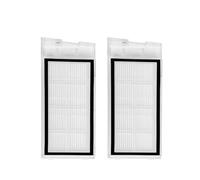 Compatible For Xiaomi Roidmi Eve Plus SDJ01RM Main Side Brush Hepa Filter Mop Dust Bag Vacuum Cleaner Spare Parts Accessories (Color : 2 Hepa Filter)
