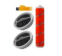 Compatible For Xiaomi Roidmi F8 Pro, NEX X20, NEX X30, NEX S2，Vacuum Cleaner Replacement Accessories Roller Main Brush Hepa Filter Filter Element (Color : As shown-11)