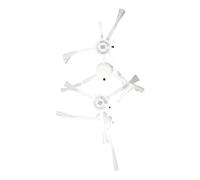Compatible for Xiaomi S10 S12 B106GL. Side Brushes of The Robot Vacuum Cleaner.
