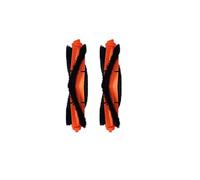 Compatible For Xiaomi，S20/ D106 E12 E10 B112 Robot Vacuum Cleaner Parts - Main Roller Side Brush Filter Mop Cloth Dust Bag Accessories Replace(2PCS)