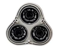 Compatible for Xiaomi, S700 S300 S500 S500C WITHMJTXDO1SKS S101/301,Men's Razor Replacement Blade(S101/301blue)