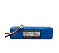 Compatible for Xiaomi S9 R1 Robot Vacuum, 14.4V 5200mAh-12800mAh 2P4S Battery(12800mah)
