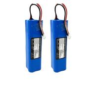 Compatible for Xiaomi S9 R1 Robot Vacuum, 14.4V 5200mAh-12800mAh 2P4S Battery(5200-2)