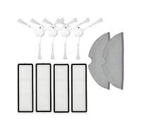 Compatible For Xiaomi Vacuum Cleaner 2 Pro Plus STYTJ02ZHM Vacuum Cleaner Spare Parts Replacement Brush Filter Mop Cloth Accessories (Color : OP-10)