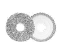 Compatible for Xiaomi，X20 Pro Max，L50 L40 X30 L10 L10s Pro Ultra，Compatible for Dreame，X50/X40/L20 Ultra Mop Cloth Replacement Part
