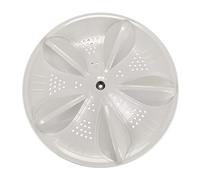 Compatible For Xinfei XQB50-336X Washing Machine Wave Wheel Plate Water Leaf Turntable Bucket Chassis Accessories 32.5CM 11 Teeth