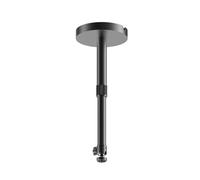 Compatible For Yinzam, Wall Ceiling Projector Bracket | Wall ceiling universal projector bracket, 1/4 screw fit, Adjustable length, Heavy-duty beamer stand(30-60cm)