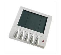 Compatible for York, Central Water Air Conditioning LCD Thermostat Three Speed Switch Panel APC-TMS2000DB Components