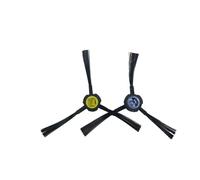 Compatible for ZACO/ILIFE A7 A9s A10s A80 Plus L100 B5 Max V9e V8S V80 V8c V85 V8e V8 Plus. Robot Vacuum Cleaner Side Brush Accessories.(2PC)