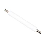 Compatible For Zebra, 1-Piece 79815M P1058930-080 Liner Platen Roller Assembly Maintenance Kit, ZM400/ZT410/ZT411, 203dpi/300dpi/600dpi Printer Precision Fit(Only Roller)