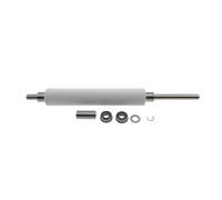 Compatible For Zebra, 5 X Upper Platen Roller Assembly P1083347-012 For ZT510 203dpi 300dpi Thermal Label Printer(Whole Roller Kit X 5)