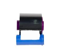 Compatible For zebra, 800077-711 black monochron ribbon 5000 Images for Zebra ZXP7 ix Series