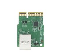 Compatible for Zebra Network Card P1112640-015 for ZD421 ZD421D ZD421T Printers (5-Pack)