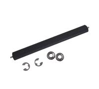Compatible For Zebra, Stripping Component Rubber Roller Kit 77197M For ZM400 S4M Z4M ZT410 Barcode Label Printer(Roller Kits)