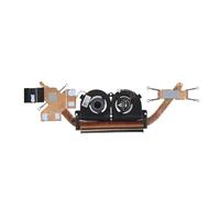 Compatible For ZenBook, Pro 14 UX450FD UX480, Laptop CPU Cooler Fan 13NB0JU0AM0911 13N1-STA01110A