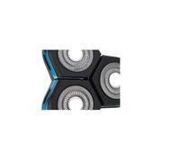 Compatible for ZOZEN,Electric Shaver Head Electric Razor Spare Replacement Blades Accessories Beard Trimmer Head(Head ZN1159 Blue)
