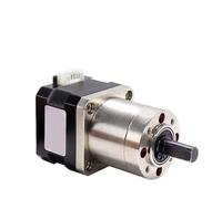 Compatible for1.8 Degree 2 Phase 17HS2408S-PG5.18 3.71 Extruder Stepper Motor Nema17 Optional Planetary GearBox for 3D Printer(Ratio 100-1)