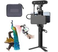 Compatible for3D CR-ScanPro Handheld Scanner WiFi6 24-bit Color 0.1mm Accuracy