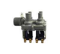Compatible ForHaier ，Washing Machine Electric Water Inlet Solenoid Valve FCF-22-B6 FCE90-270A0 0024000274A Washer Parts