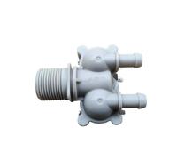 Compatible ForLG，Drum Washing Machine 5221EN1005K FPS-180A DC12V Water Inlet Valve Electromagnetic Valve Parts